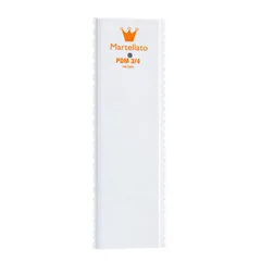 Martellato PDM3/4 Pasta Kenar Tarağı, 34 cm
