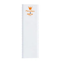 Martellato PDM3/4 Pasta Kenar Tarağı, 34 cm