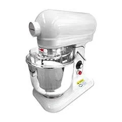 Mateka B8 Stand Mikser, 8 L, Hız Kontrollü, Monofaze, 220 V