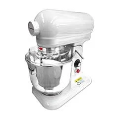 Mateka B8 Stand Mikser, 8 L, Hız Kontrollü, Monofaze, 220 V