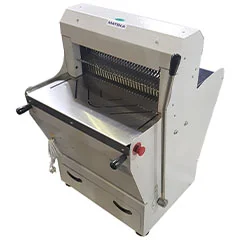 Mateka DLM 780M Ekmek Dilimleme Makinesi, Ayaklı, Monofaze, 220V