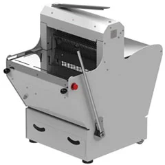 Mateka DLM 990M Ekmek Dilimleme Makinesi, Geniş, Monofaze, 230V