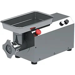 Mateka EPP 12M Inox Kafalı Et Kıyma Makinesi, No.12, Monofaze 220V