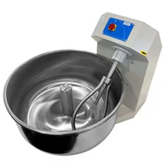 Mateka HYM 750T Hamur Yoğurma Makinesi, 75 kg, Trifaze, 400V