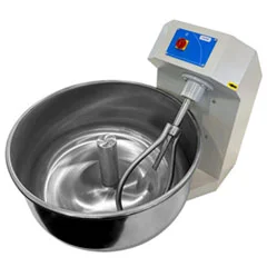 Mateka HYM 750T Hamur Yoğurma Makinesi, 75 kg, Trifaze, 400V