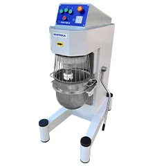 Mateka MKY 300UT Planet Mikser, 20 L, 3 Hız, Trifaze, 400V