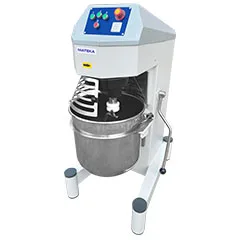 Mateka Mky 450ut Planet Mikser Hız Trifaze 400v