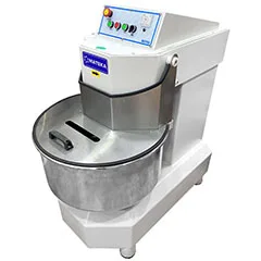 Mateka Spk 1000t Spiral Hamur Yoğurma Mikseri Kasnaklı Trifaze 400v