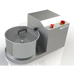 Mateka Zrh 360sm Set Üstü Gıda Parçalayıcı Bıçaklı Monofaze 220v