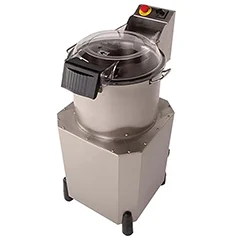 Mateka ZRH 360T Gıda Parçalayıcı, 19 L, Trifaze, 380V