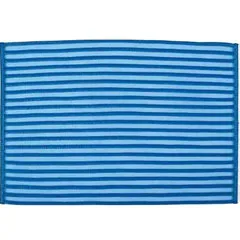 Zicco Mavi Transparan Amerikan Servis, 30x45 cm