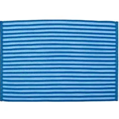Zicco Mavi Transparan Amerikan Servis, 30x45 cm