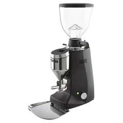 Mazzer Major V Electronic Kahve Değirmeni, Soğutmalı, 650 W, 83 mm, Siyah