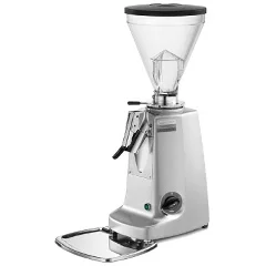 Mazzer Super Jolly Grocery, Kahve Değirmeni, Manuel, Gümüş