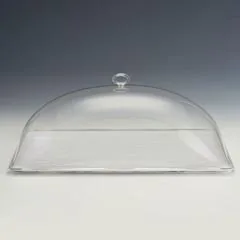 Zicco Melamin Altlı Muhafaza Kabı, Akrilik Kapaklı, 32x52x18 cm