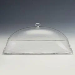 Zicco Melamin Altlı Muhafaza Kabı, Akrilik Kapaklı, 32x52x18 cm