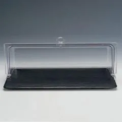Zicco Melamin Altlı Muhafaza Kabı, Polikarbon Roll Top Kapaklı, 32x52x20 cm