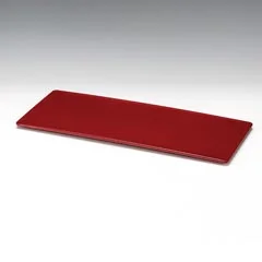 Zicco Melamin Küçük Tepsi, 19x44,5 cm