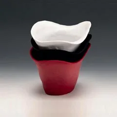 Zicco Melamin Sosluk, Mat, 22x19,5x15 cm