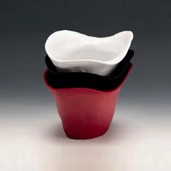 Zicco Melamin Sosluk, Mat, 22x19,5x15 cm