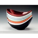 Zicco Melamin Teşhir Gondol Tabak, 36x22x11-17 cm - Görsel 1