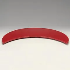 Zicco Melamin Teşhir Standı, Hilal Model, 24x59 cm