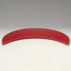 Zicco Melamin Teşhir Standı, Hilal Model, 24x59 cm