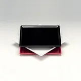 Zicco Melamin Teşhir Tabağı, Kare, 20x20 cm - Görsel 1