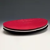 Zicco Melamin Teşhir Tabağı, Mat, 43,5x28x4 cm - Görsel 1