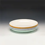 Zicco Melamin Teşhir Tabağı, Oval, 35x26x4,5 cm - Görsel 1