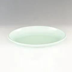 Zicco Melamin Teşhir Tabağı, Oval, 48x34x5,5 cm