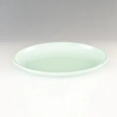Zicco Melamin Teşhir Tabağı, Oval, 48x34x5,5 cm
