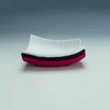 Zicco Melamin Teşhir Tabağı, Taş Model, 17x34,5x9 cm - Görsel 1