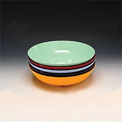 Zicco Melamin Teşhir Tabağı, Yuvarlak, 33,5x9 cm