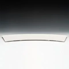 Zicco Melamin Teşhir Tepsisi, Oval, 19x66 cm