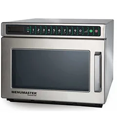 Menumaster DEC 18E2 Mikrodalga Fırın, 17 Lt Kapasite, 1800 W Mikrodalga Gücü