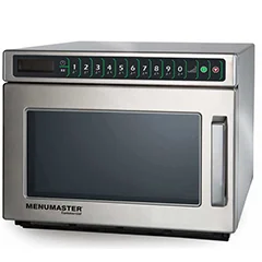 Menumaster DEC 18E2 Mikrodalga Fırın, 17 Lt Kapasite, 1800 W Mikrodalga Gücü