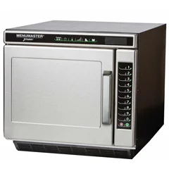 MenuMaster Jet 514V Hızlı Pişirme Fırını, Katalizatörlü, 34 lt  Kapasite, 1400 W Mikrodalga Gücü
