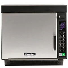 Menumaster JET514 JETWAVE Yüksek Hızlı Pişirme Fırını Mikrodalga Fırın, 34 Lt Kapasite, 1400 W Mikrodalga Gücü