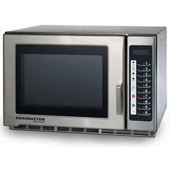 Menumaster Mikrodalga Fırın, 34 Lt Kapasite, 1800 W Mikrodalga Gücü, 5 Güç Seviyesi, RFS518TS