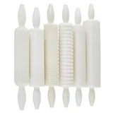 Merdane Dişli Polietilen 30 cm - Görsel 1