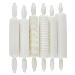 Merdane Dişli Polietilen 30 cm