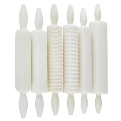 Merdane Dişli Polietilen 30 cm
