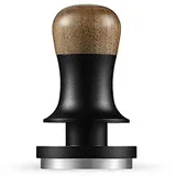 MHW-3Bomber Flash Tamper Sabit Basınçlı Espresso Tamperi 2.0 Klikli, 53,35 mm - Görsel 1