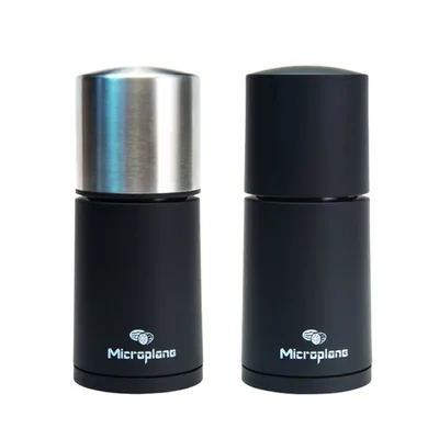 Microplane Baharat Değirmeni 2 in1, Paslanmaz Çelik
