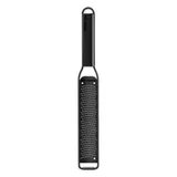 Microplane Black Sheep Zester, Siyah Çelik - Görsel 1