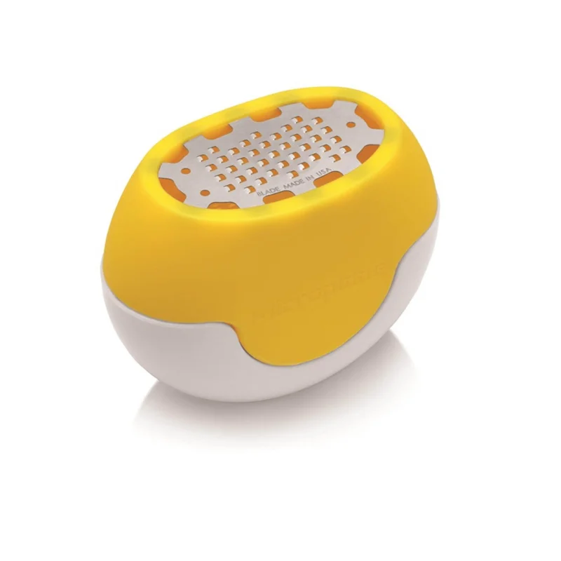Microplane Flexi Kaseli Zesti, Sarı