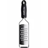 Microplane Gourmet Extra-Geniş Rende, Siyah - Görsel 1