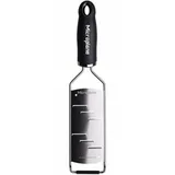 Microplane Gourmet Geniş Traşlama Rendesi, Siyah - Görsel 1