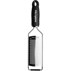 Microplane Gourmet İnce Rende, Siyah